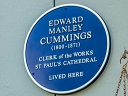 Cummings, Edward Manley (id=9722)